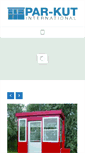 Mobile Screenshot of parkut.com